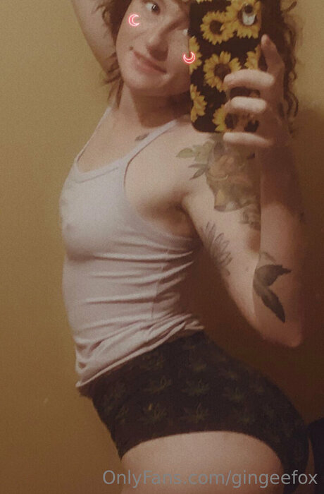 Gingeefox OnlyFans Nackt