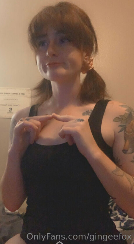 Gingeefox OnlyFans gratis