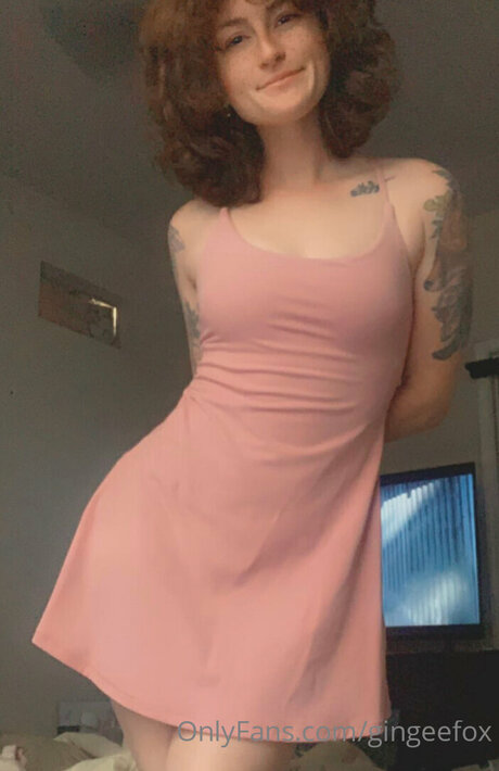 Gingeefox Nacktbilder OnlyFans