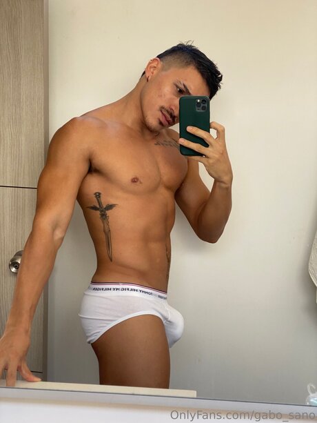 Gabo Sano1 Nacktbilder von OnlyFans