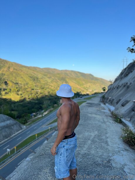 Gabo Sano1 OnlyFans geleakter Pornografie