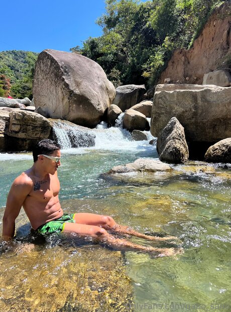 Gabo Sano1 Nacktbilder von OnlyFans