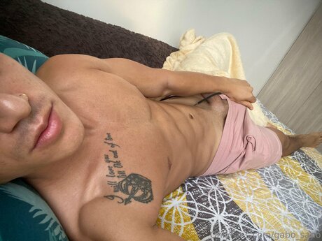 Gabo Sano1 OnlyFans Dirtyship geleakt