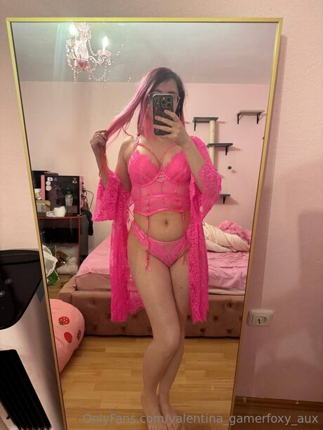 Valentina Gamerfoxy Aux Neue OnlyFans Leaks