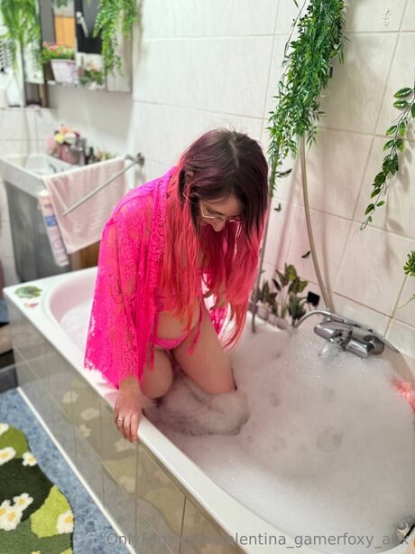 Valentina Gamerfoxy Aux Leaks von Nacktbildern auf OnlyFans