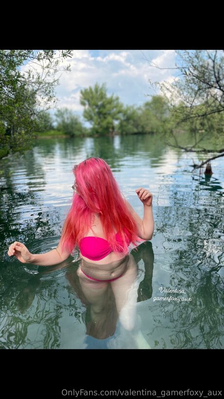 Valentina Gamerfoxy Aux Nacktbilder von OnlyFans geleakt