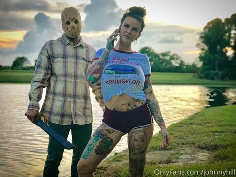 Johnnyhill Nacktbilder geleakt OnlyFans