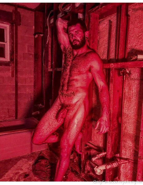 Johnnyhill OnlyFans geleakte Pornografie