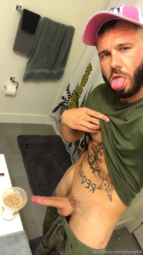 Johnnyhill Leaked OnlyFans Sex