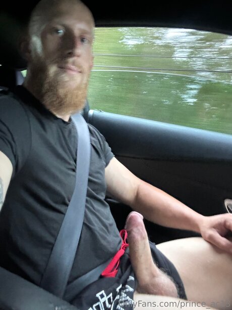 Prince Ac13 Nacktbilder von OnlyFans geleakt