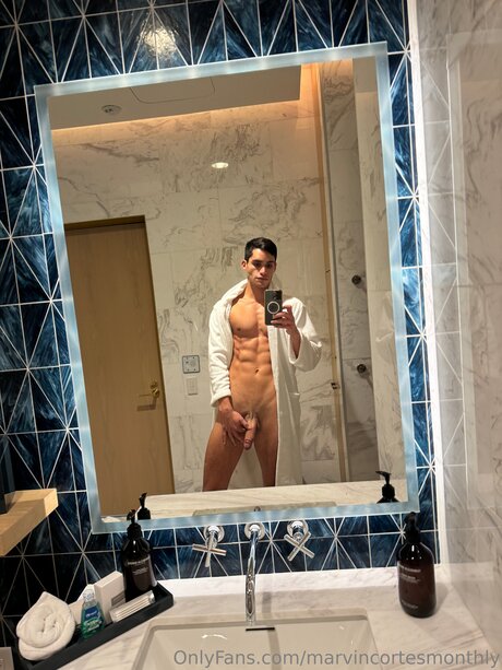 Marvincortesmonthly OnlyFans geleakte Pornografie