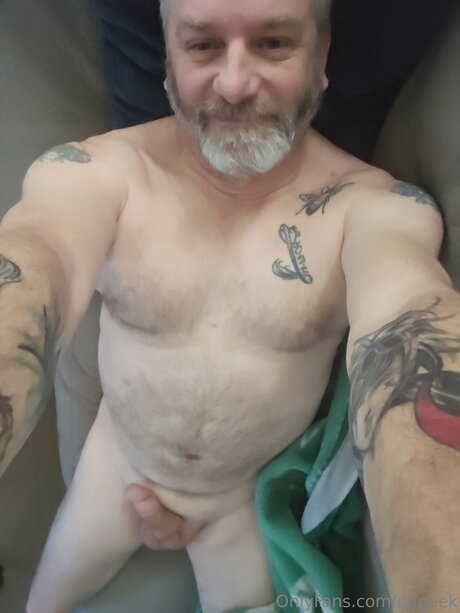 Dageek OnlyFans Nackt Content