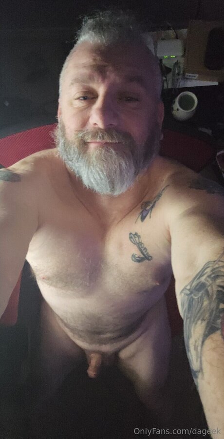 Dageek OnlyFans-Post