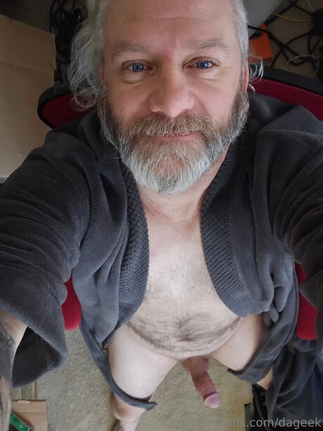 Dageek OnlyFans Model Fotos