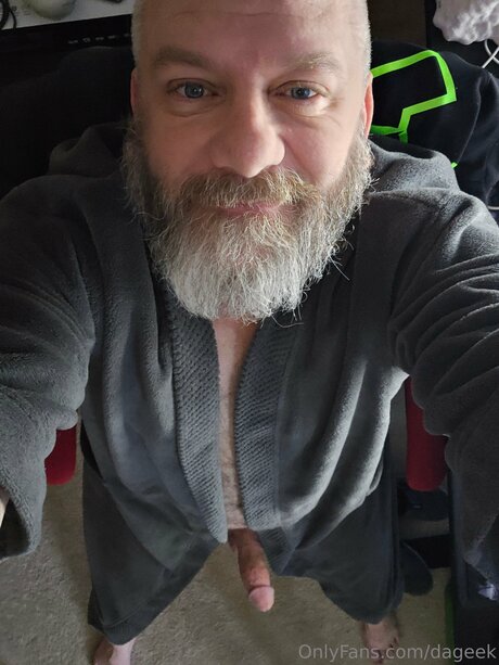 Dageek Leaked OnlyFans Sex