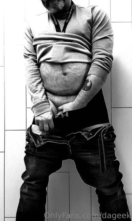 Dageek OnlyFans Fick geleakt