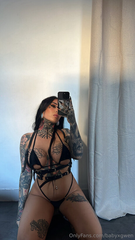 Babyxgwen Nacktbilder OnlyFans geleakt