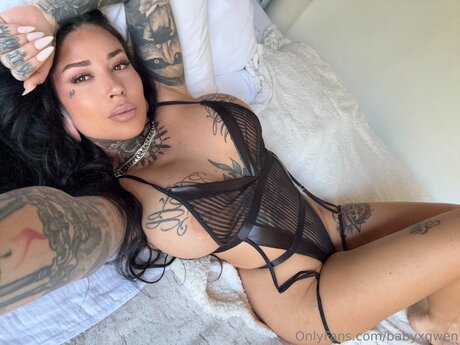 Babyxgwen OnlyFans Leak