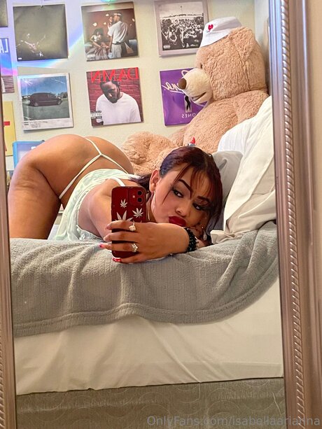 Isabellaarianna OnlyFans-Creator