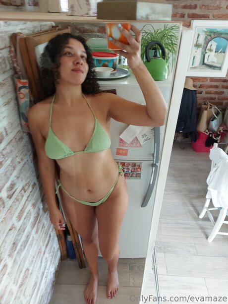 Evamaze OnlyFans geleakter Pornografie