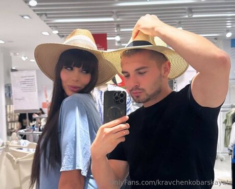 Kravchenkobarskayats OnlyFans Nacktbilder geleakt