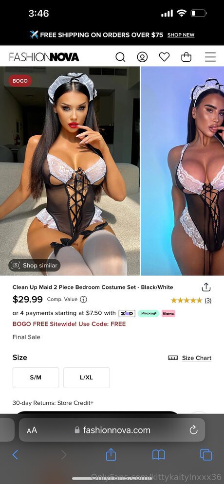 Kaitlyn9286 Leaked OnlyFans Bilder