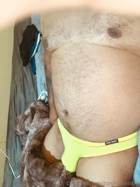 Torolechero79 Nacktbilder von OnlyFans geleakt