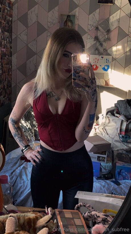 Savannah Subfree Nacktbilder geleakt OnlyFans Porn geleakt