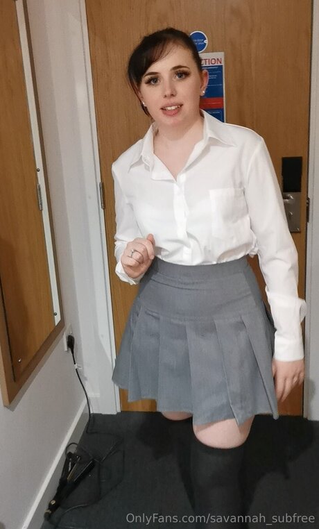 Savannah Subfree Nacktbilder OnlyFans Leak