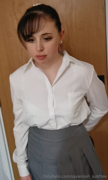 Savannah Subfree Brüste OnlyFans