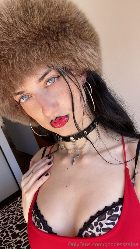 Goddesszaina Nacktporno OnlyFans