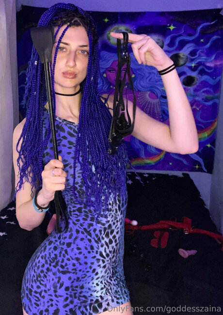 Goddesszaina OnlyFans Leak