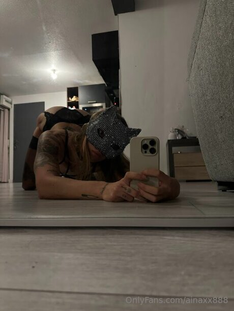 Ainaxx888 OnlyFans Nackt