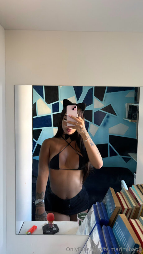 Ts Marinababy Leaks von Nacktbildern auf OnlyFans