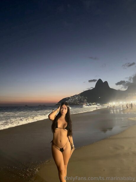 Ts Marinababy Nacktbilder von OnlyFans