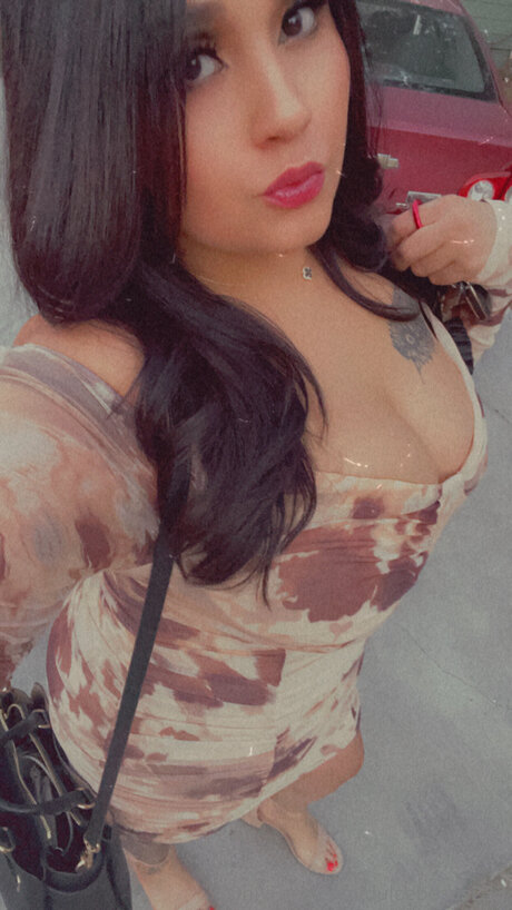 Dulcebesos233 Nacktbilder von OnlyFans geleakt