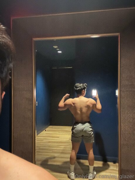 Mj Glazer Nacktbilder von OnlyFans geleakt