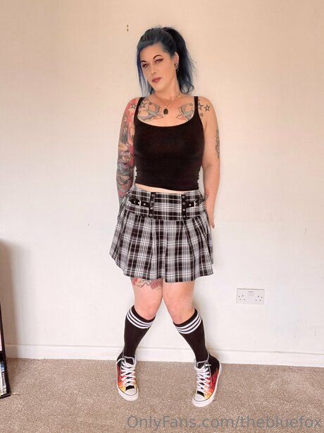 Thebluefox Nackt OnlyFans Porn