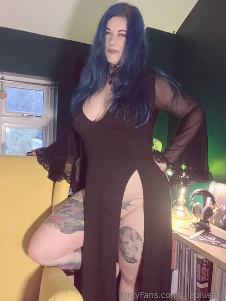 Thebluefox Nacktbilder OnlyFans geleakt