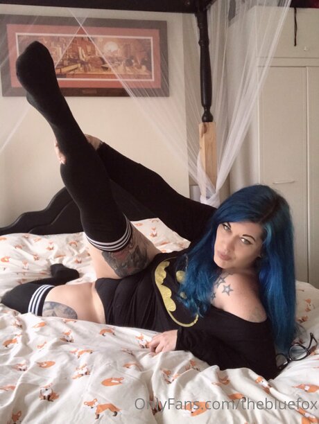 Thebluefox Heiße OnlyFans Inhalte