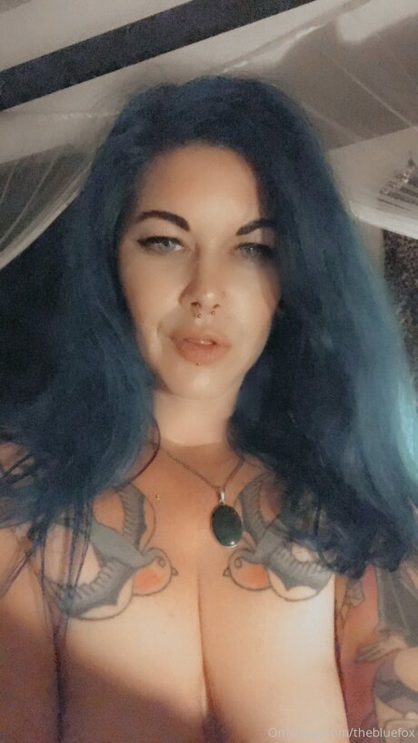 Thebluefox Nacktbilder geleakt