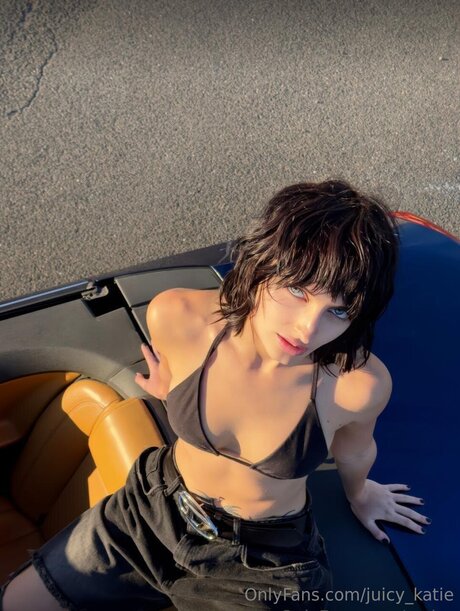 Juicy Katie Leaked OnlyFans Fotos
