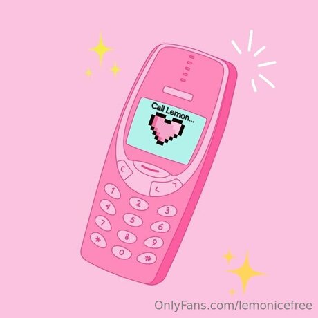 Lemonicefree OnlyFans Pornografie gratis