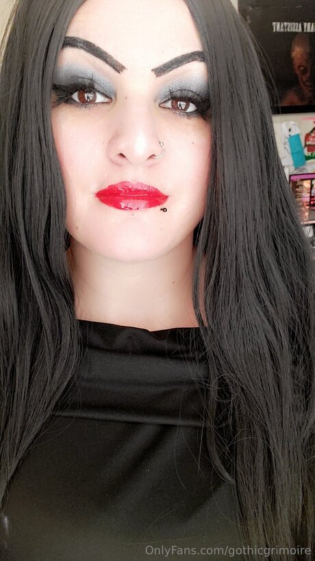 Gothicgrimoire Leaks von OnlyFans