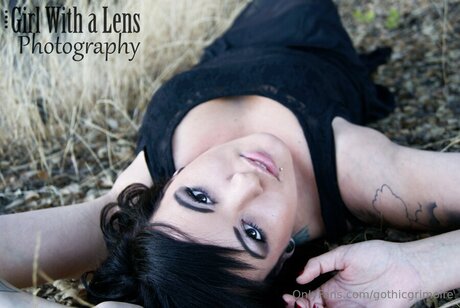 Gothicgrimoire Leak von OnlyFans Pornografie