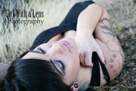 Gothicgrimoire OnlyFans geleakte Pornografie