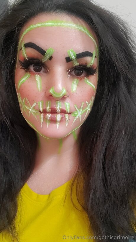 Gothicgrimoire OnlyFans Leaked