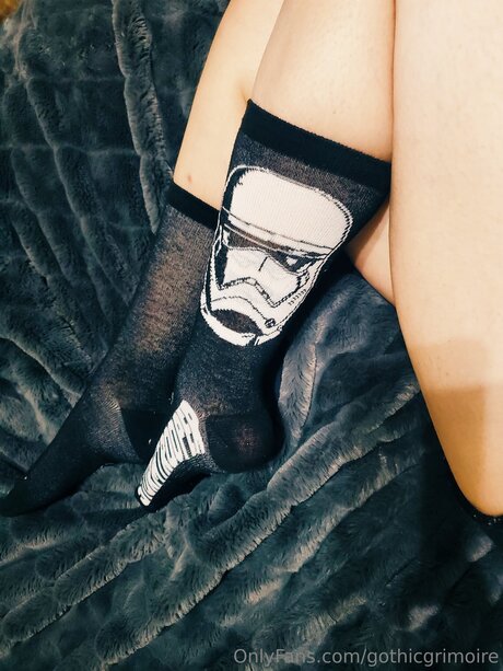 Gothicgrimoire OnlyFans Leak Pornografie