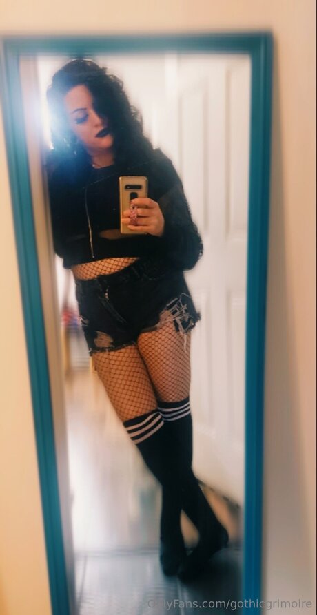 Gothicgrimoire Nacktbilder geleakt OnlyFans Aufgedeckt