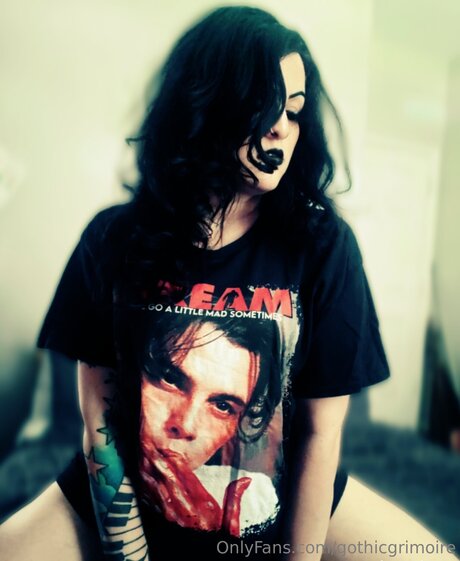 Gothicgrimoire Gratis OnlyFans